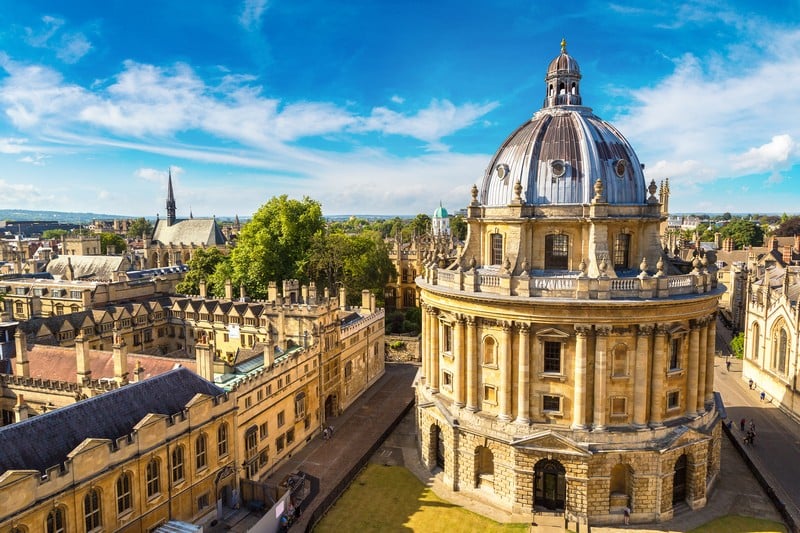 OXFORD - STRAFORD UPON AVON – LIVERPOOL (Ăn ba bữa)